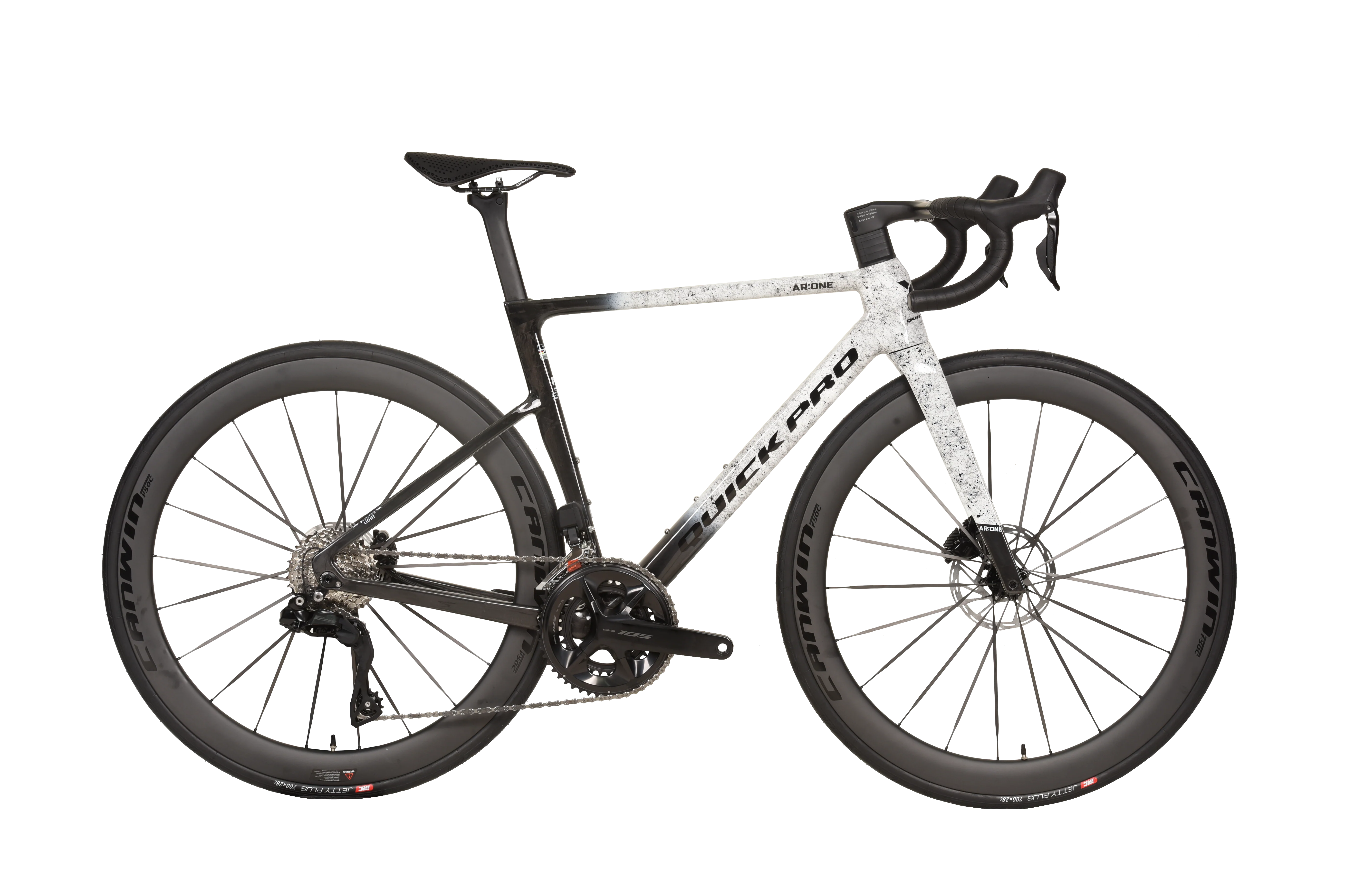 AR:ONE 105 Di2 - Image 3