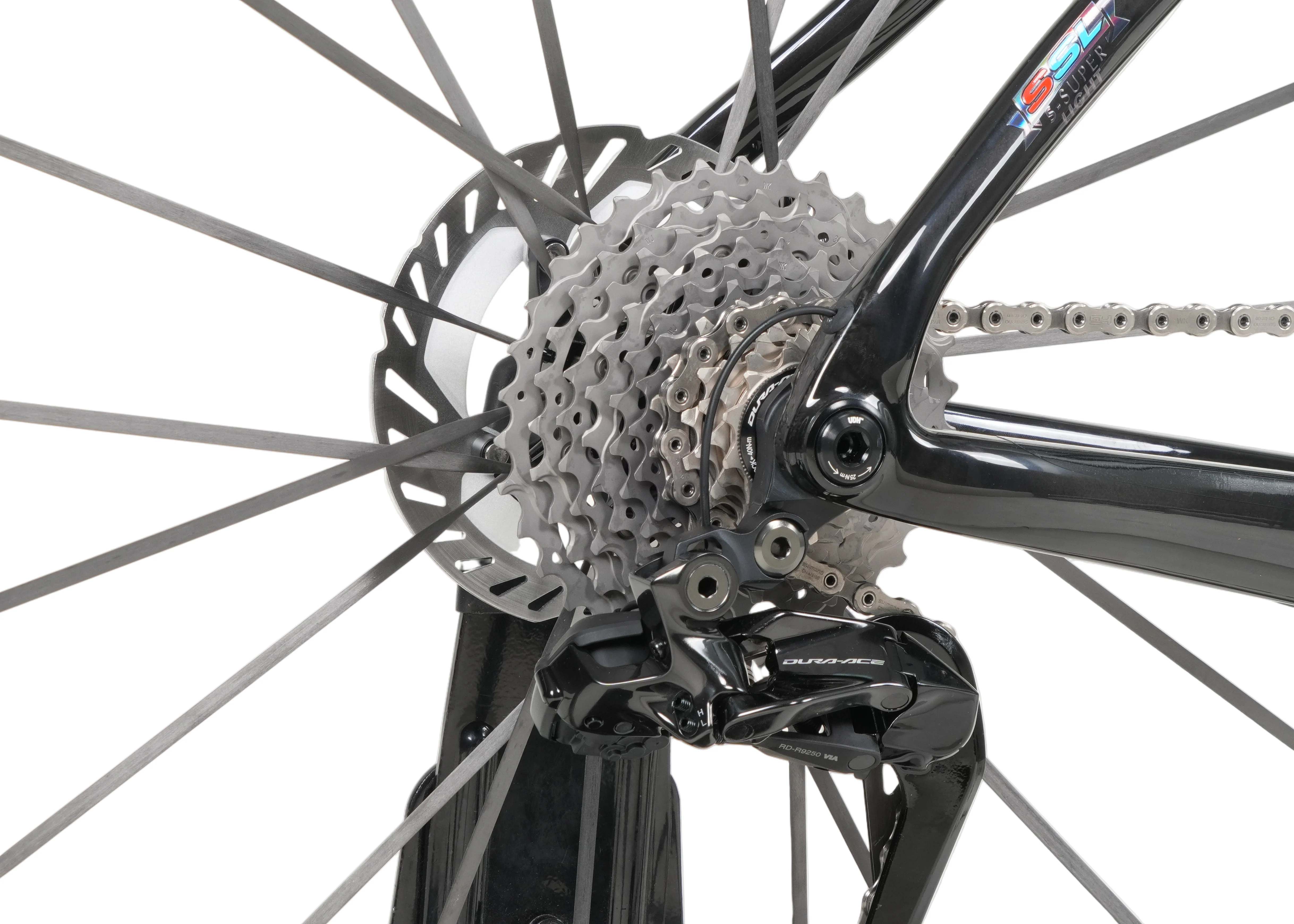 ER:ONE DURA-ACE Di2 - Image 13