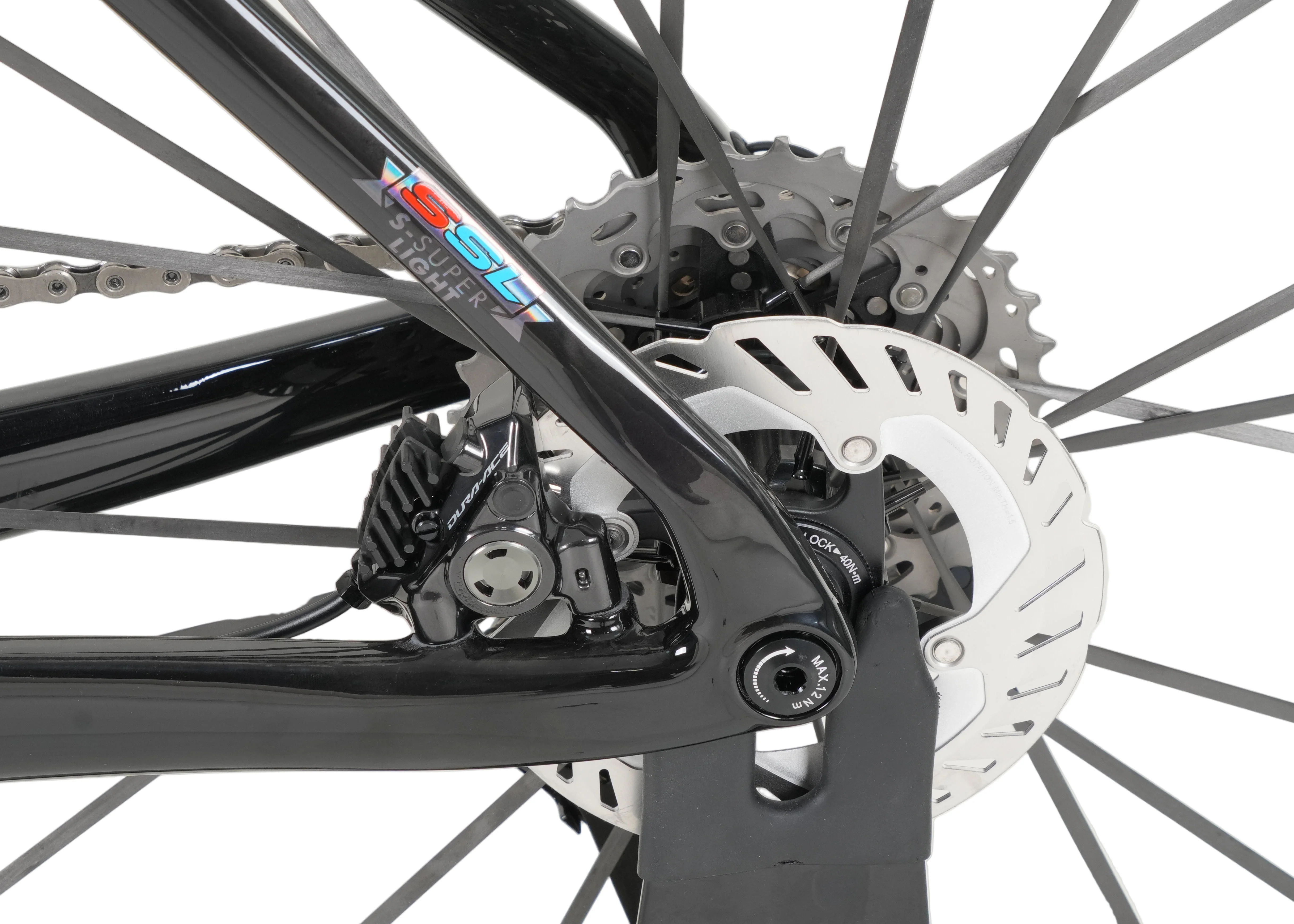 ER:ONE DURA-ACE Di2 - Image 6