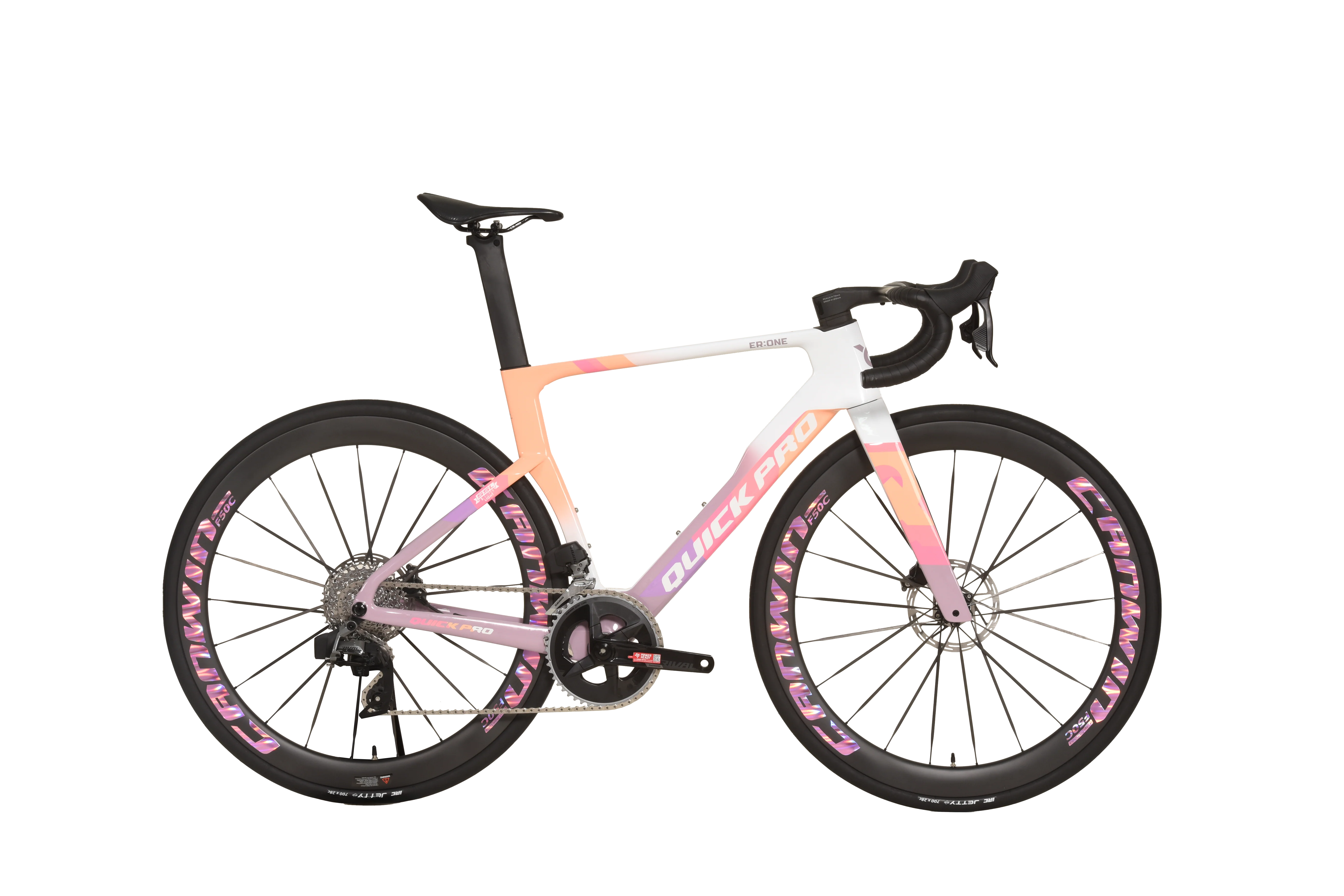 ER:ONE ULTEGRA Di2 - Image 3
