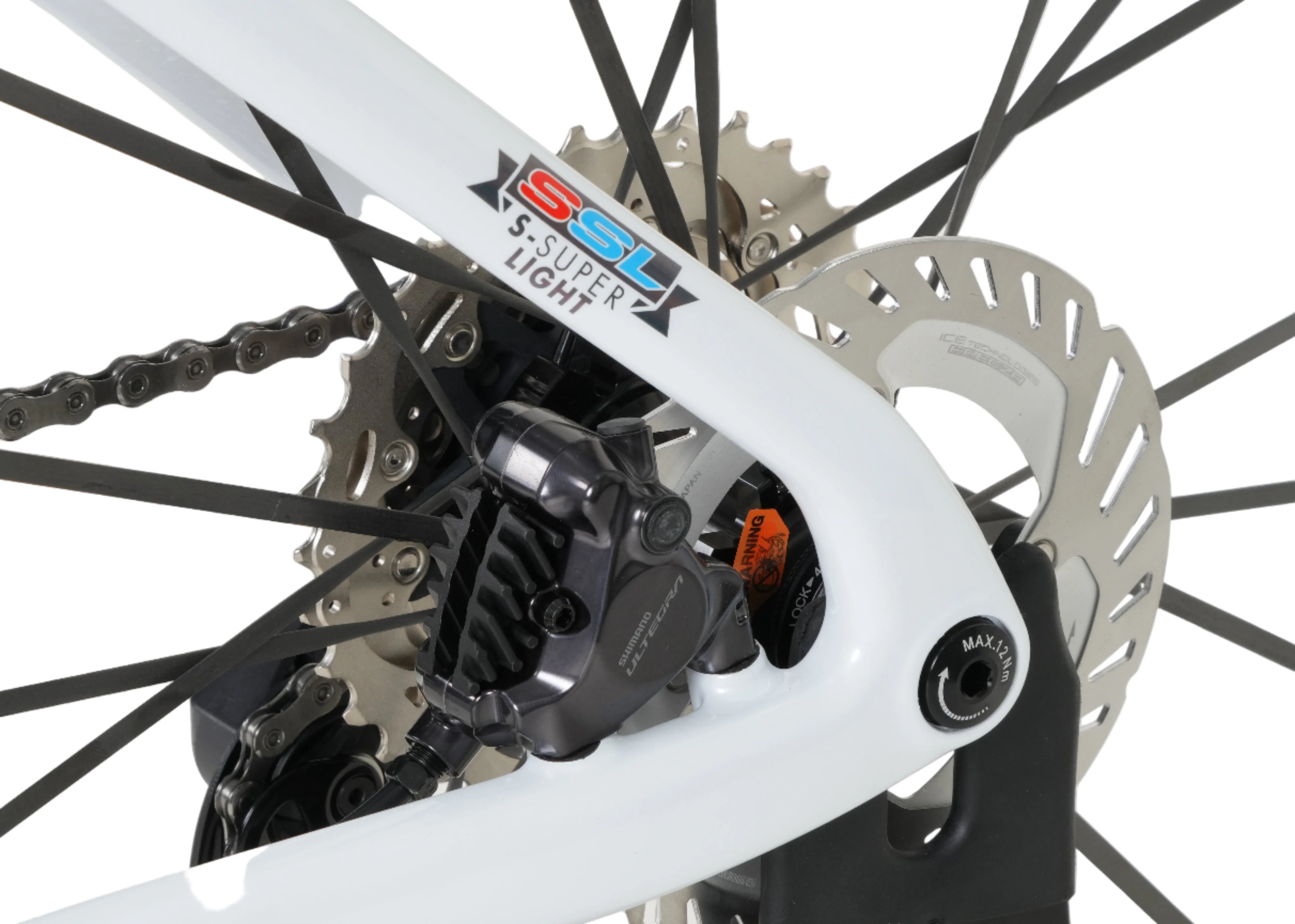 ER:ONE ULTEGRA Di2 - Image 12