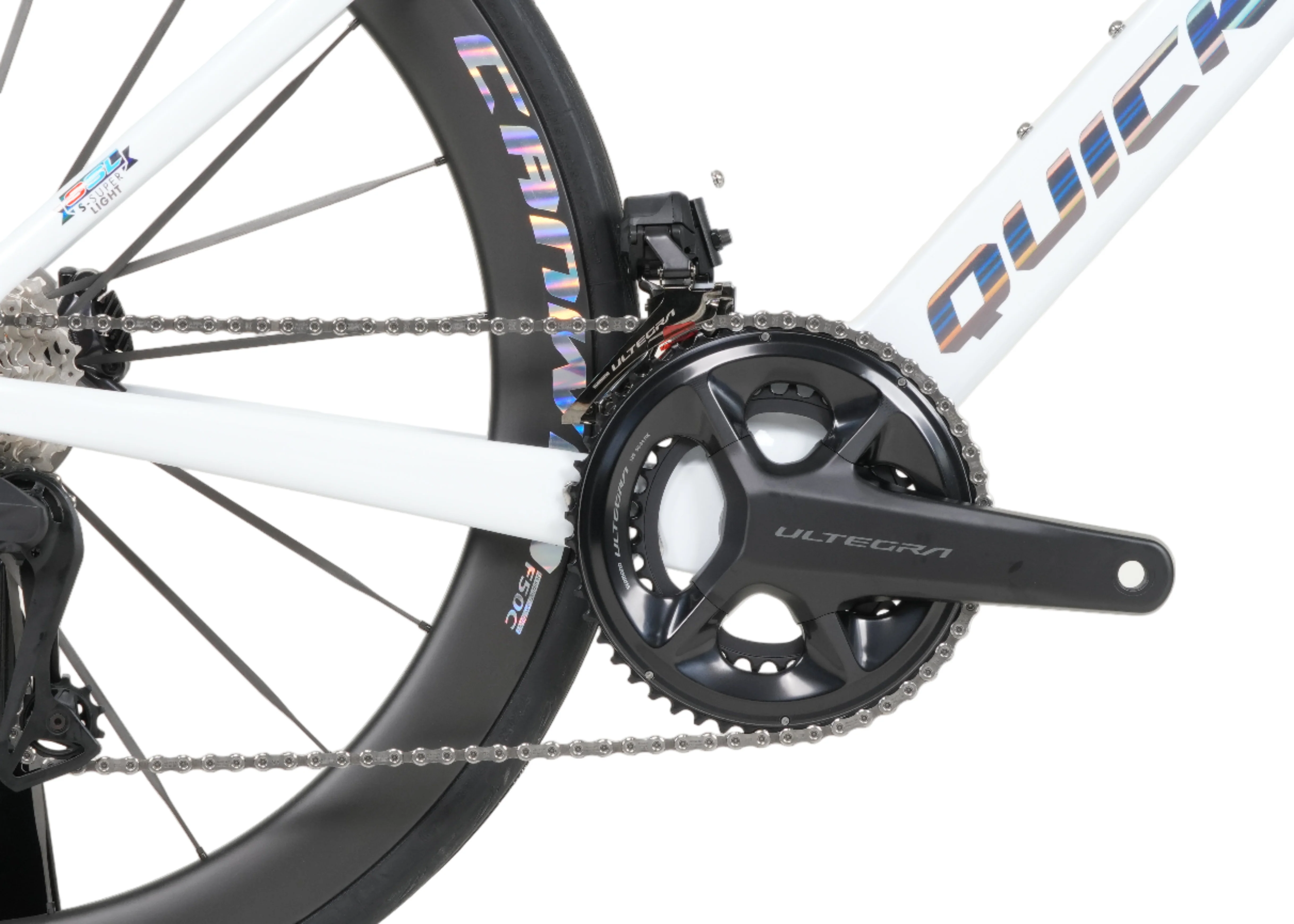 ER:ONE ULTEGRA Di2 - Image 13