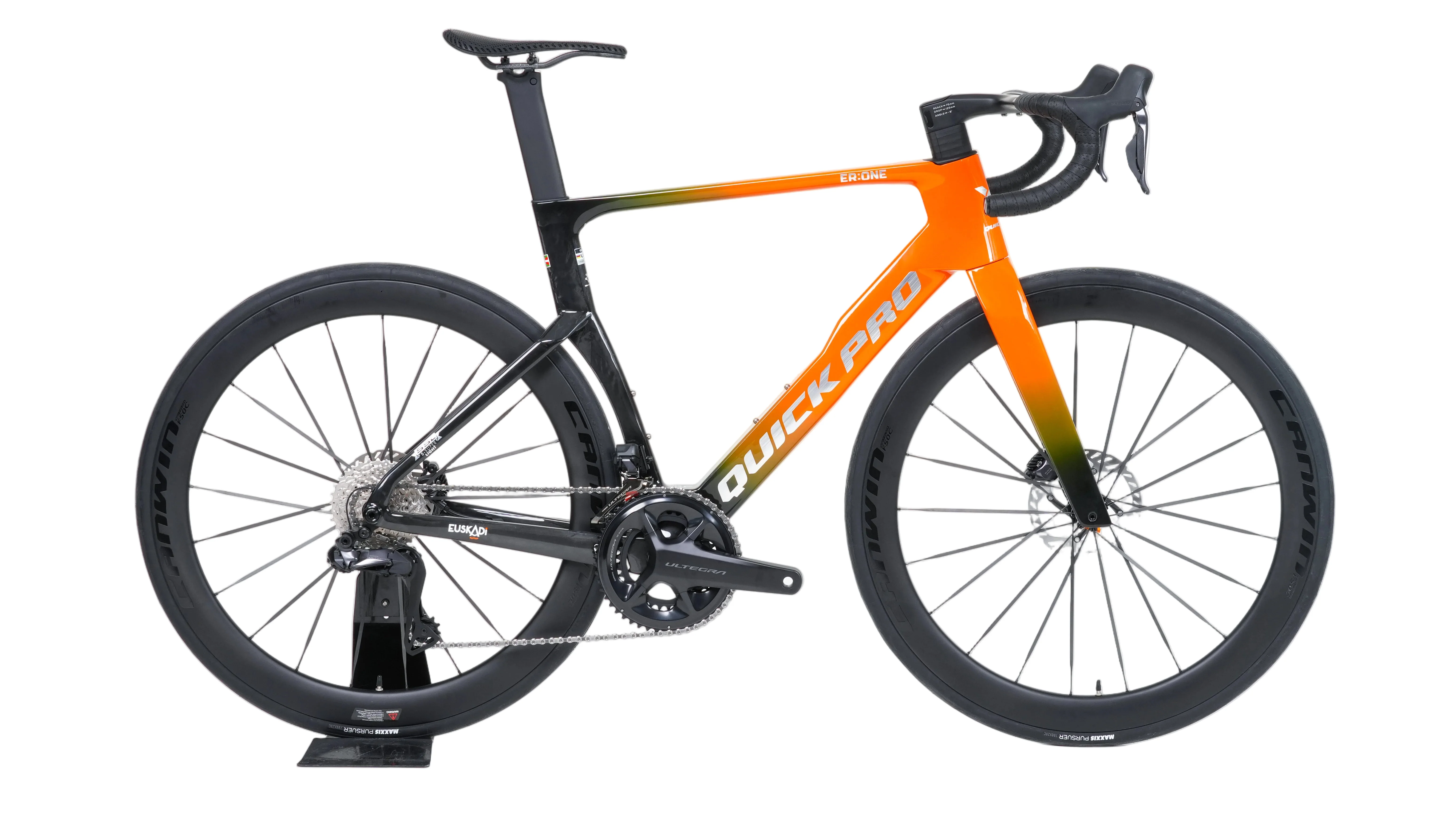 EUSKALTEL EUSKADI TEAM CUSTOM COLOR - Image 7