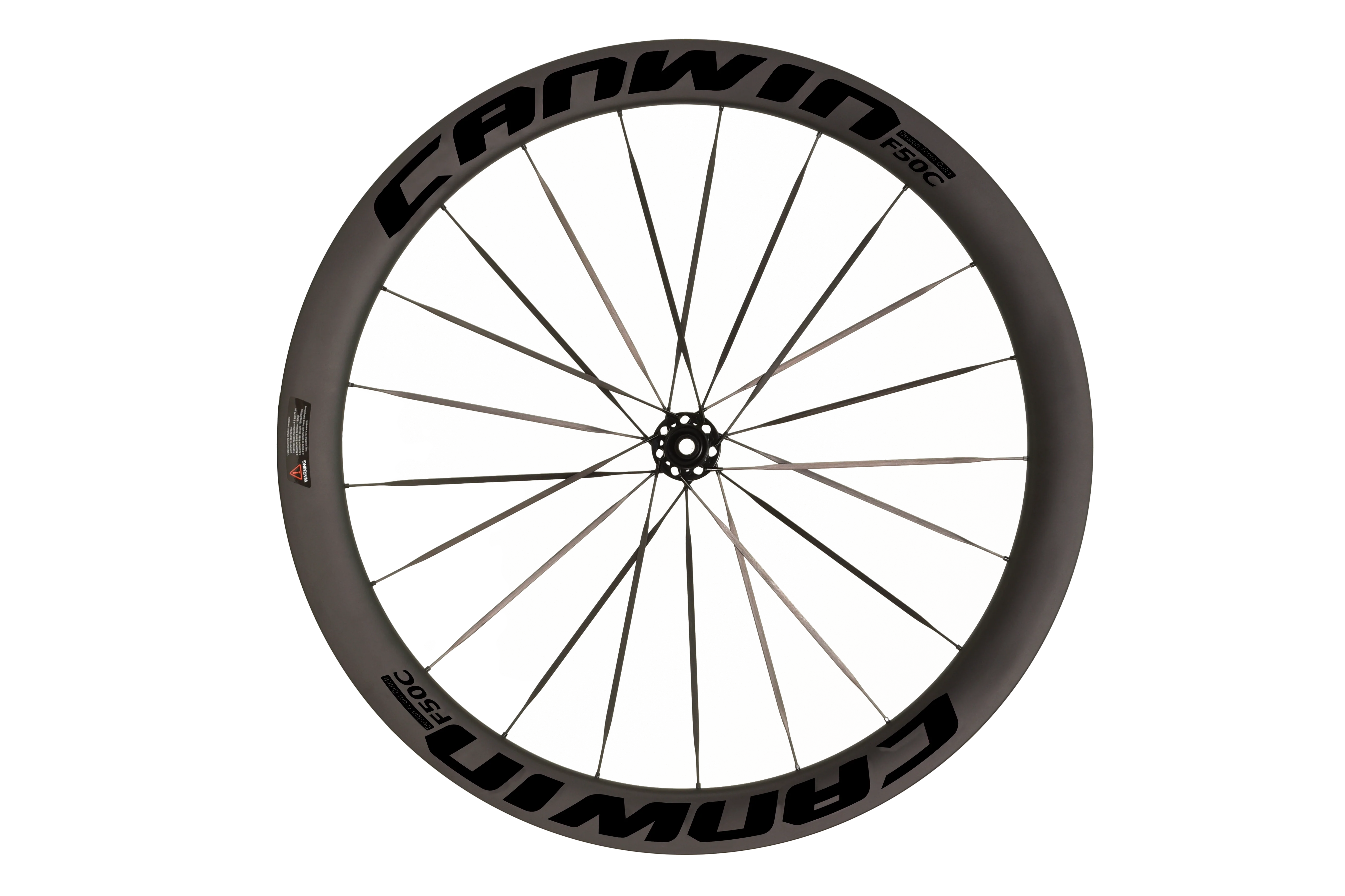F50C CARBON SPOKE WHEELSET - Image 3