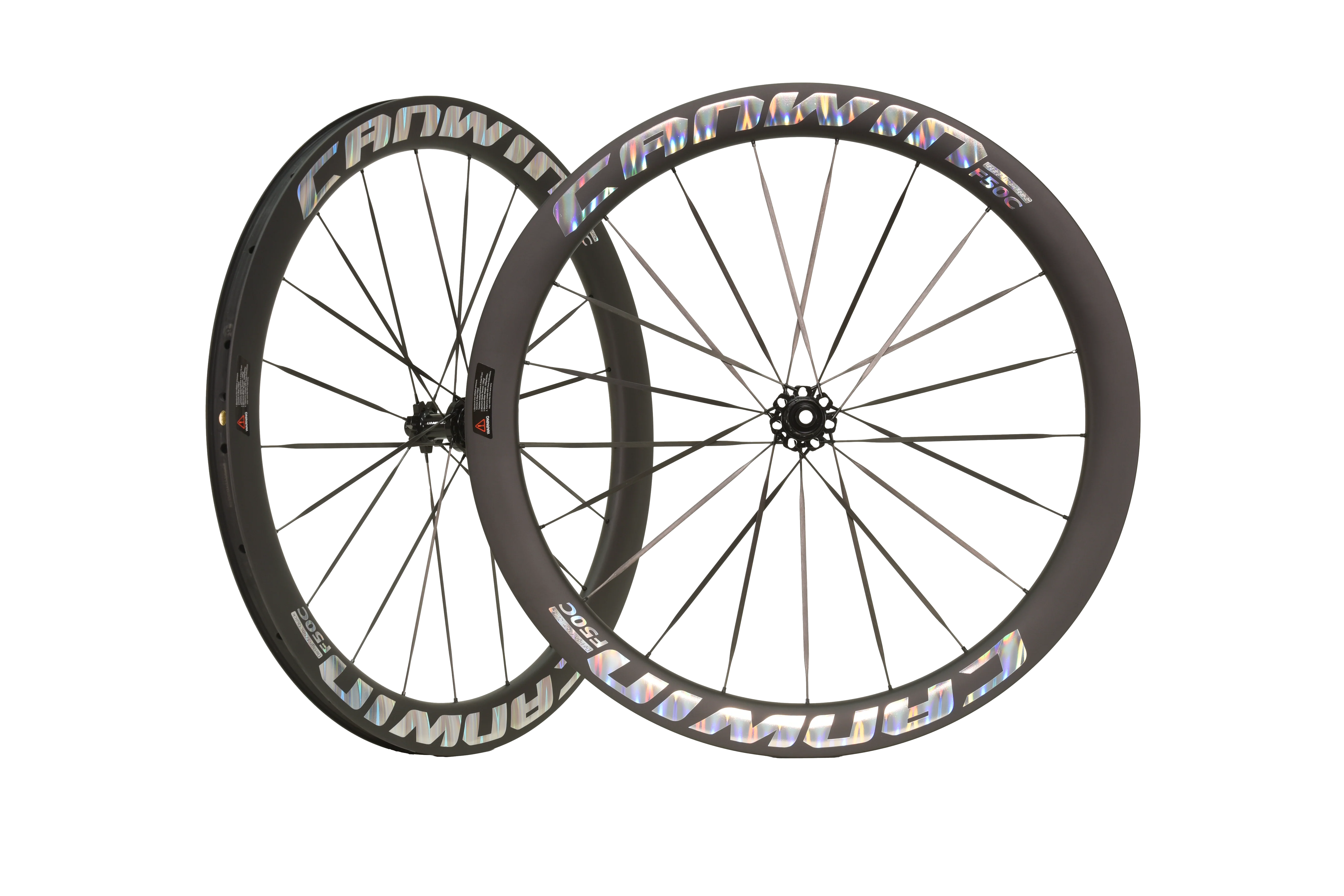 F50C CARBON SPOKE WHEELSET - Image 4