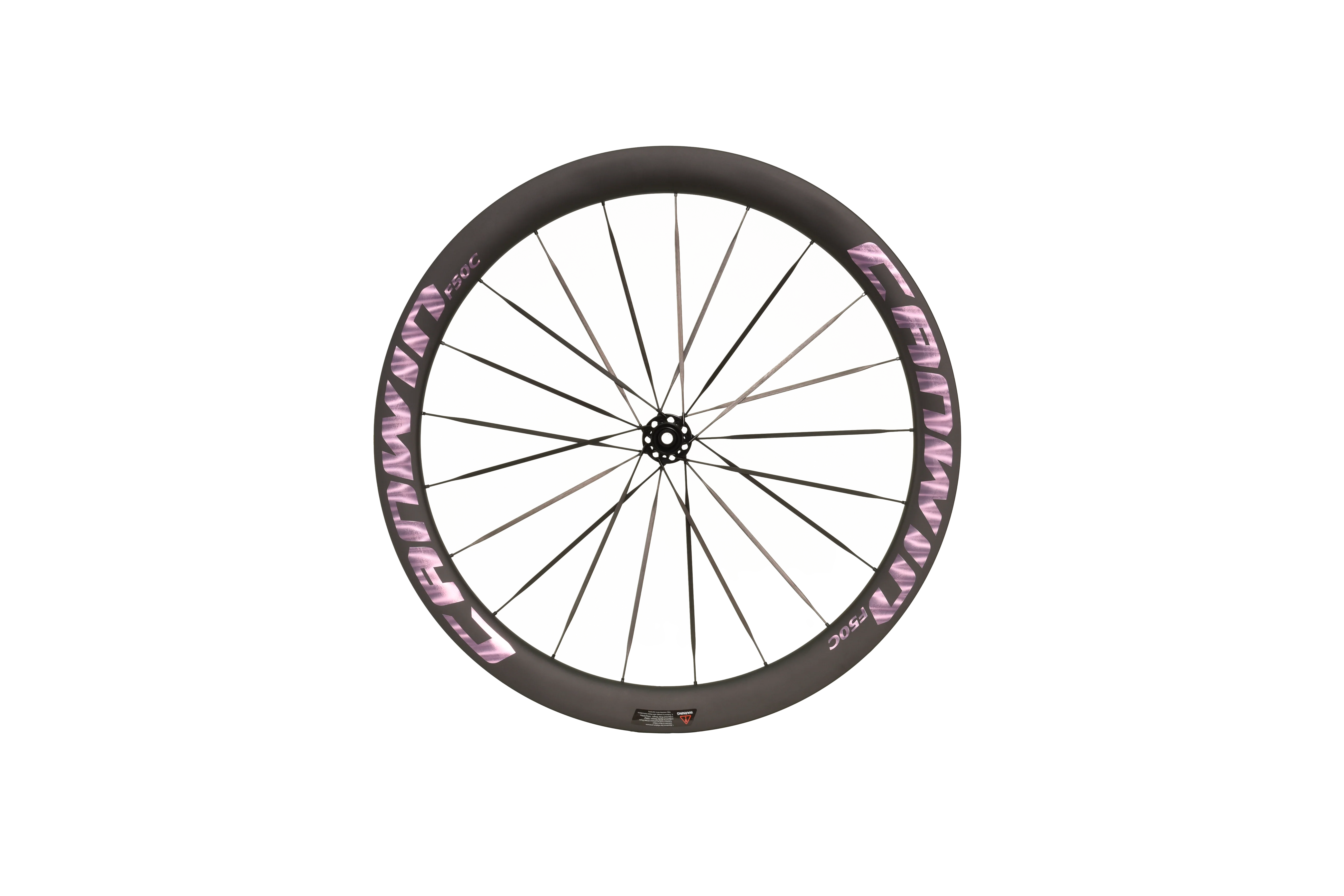 F50C CARBON SPOKE WHEELSET - Image 5