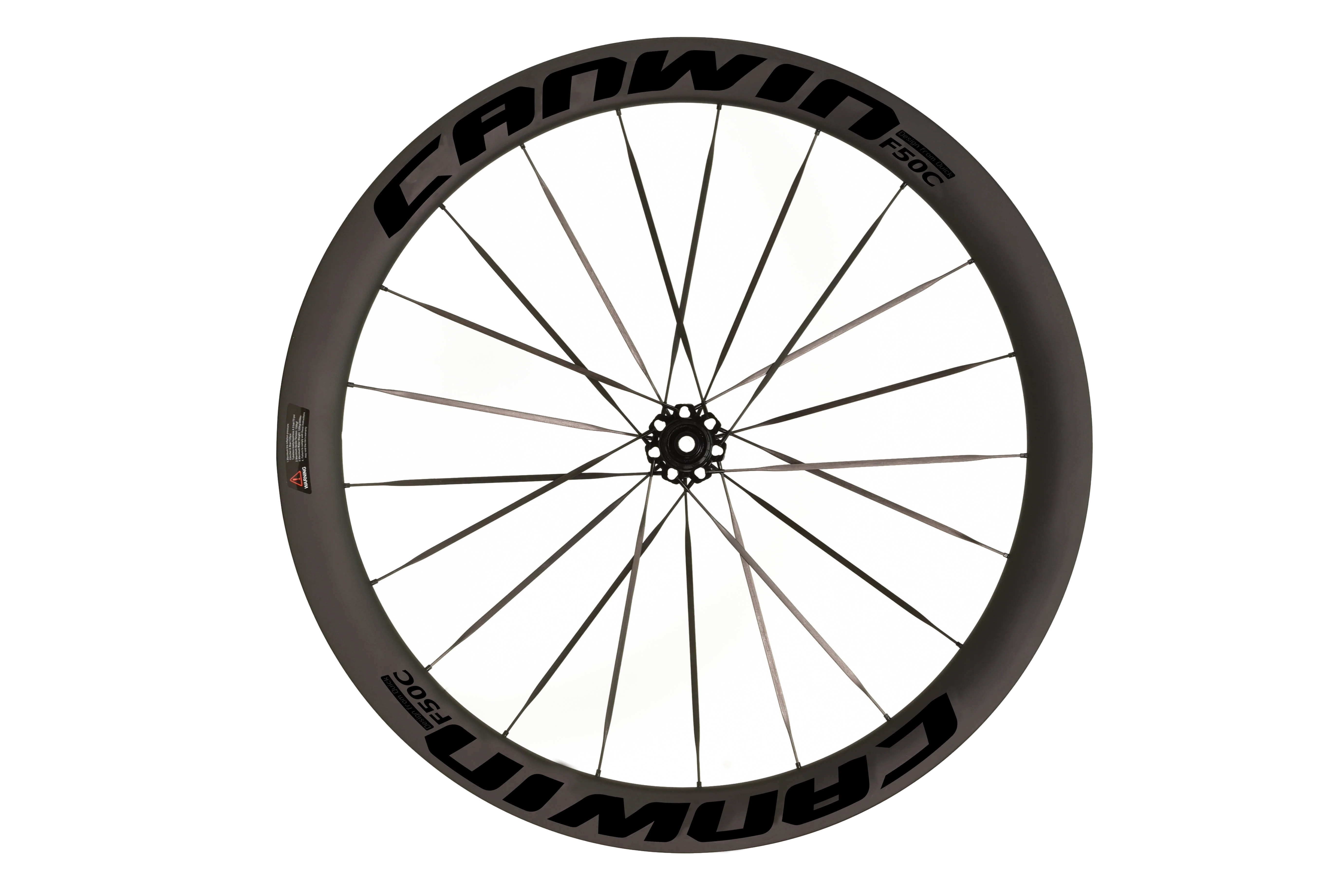 F50C CARBON SPOKE WHEELSET - Image 6