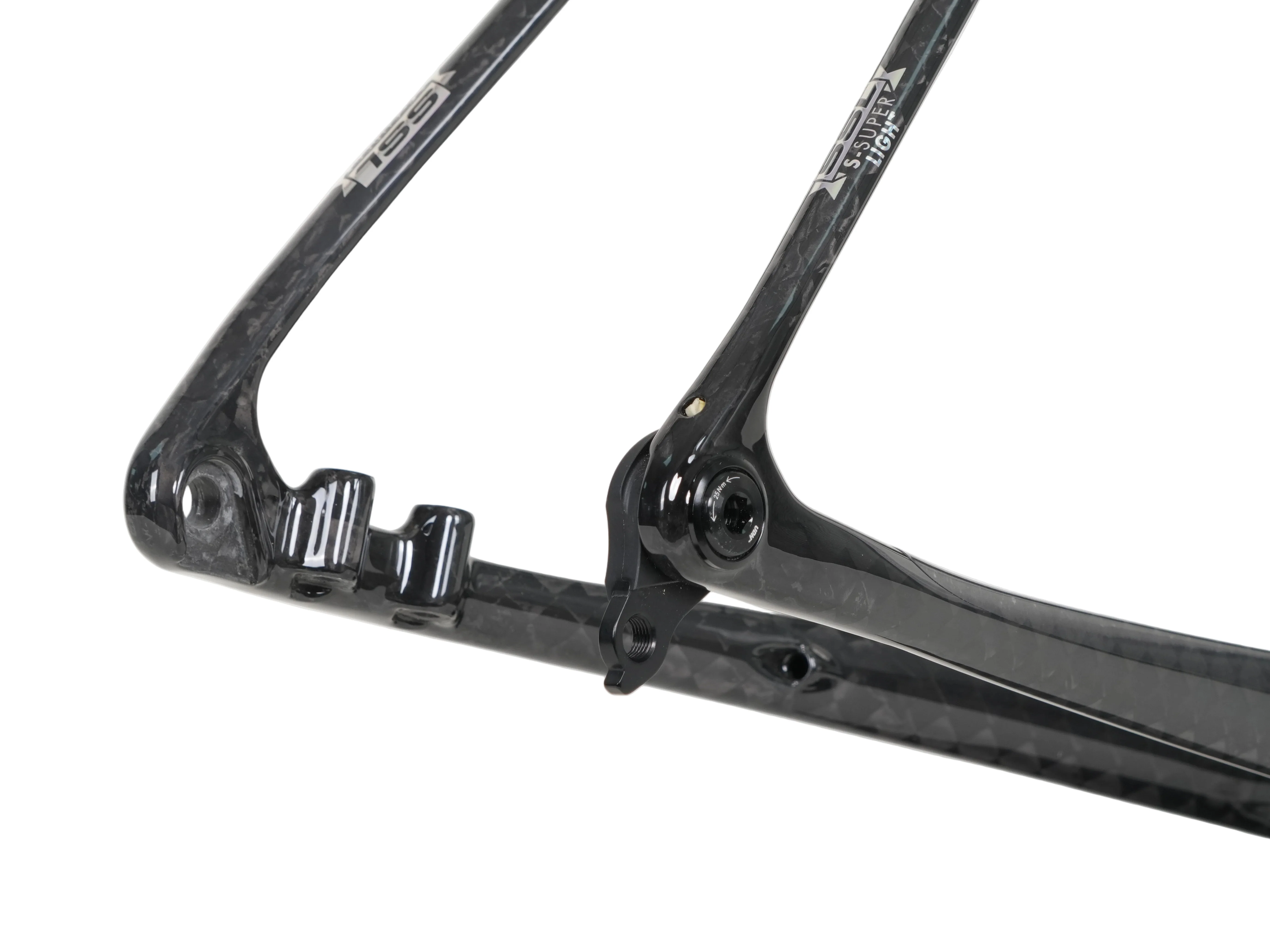 GRONE RAW CARBON CUSTOM COLOR - Image 3