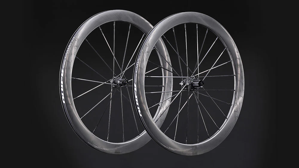 RC50 ULTRA CARBON SPOKE WHEELSET - Image 3